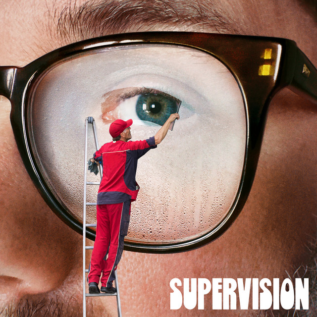 SUPERVISION album cover