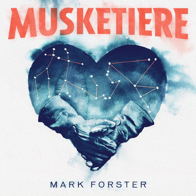 MUSKETIERE album cover