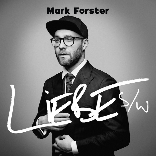 LIEBE s/w album cover