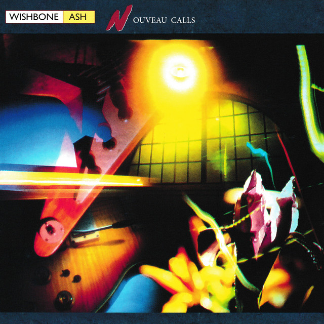 Nouveau Calls album cover