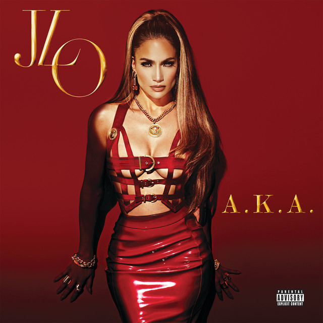 A.K.A. album cover