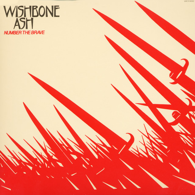 Number The Brave album cover