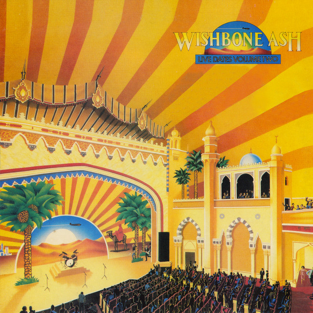 Live Dates Volume Two album cover