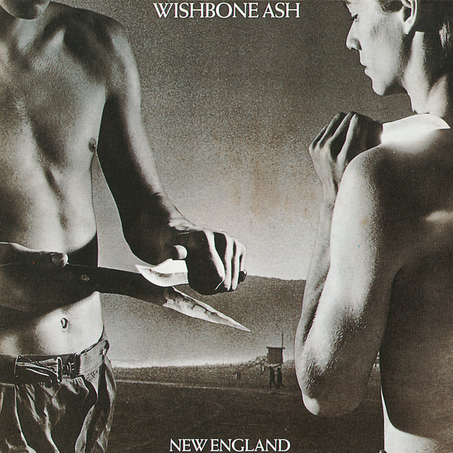 New England album cover