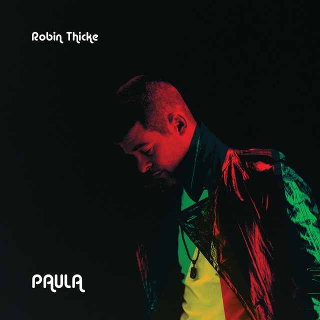 Paula album cover
