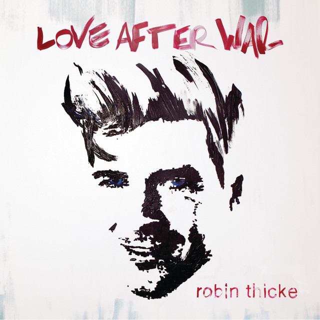 Love After War album cover