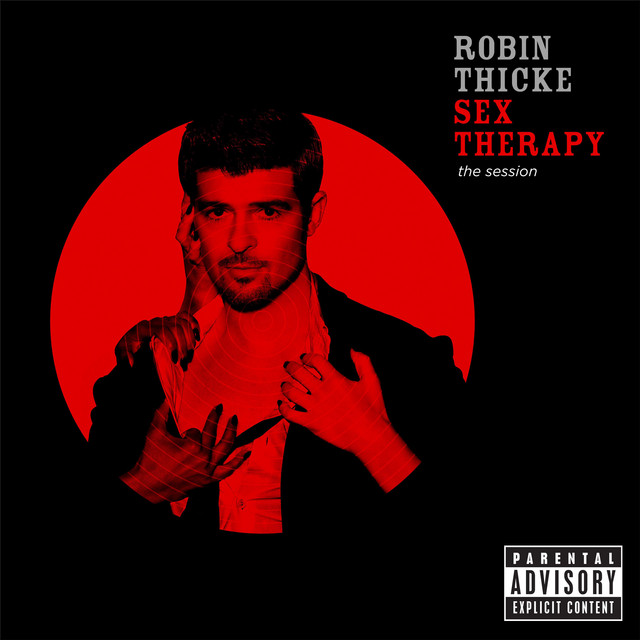Sex Therapy: The Session album cover