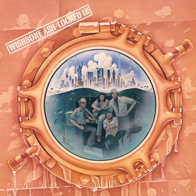 Locked In album cover
