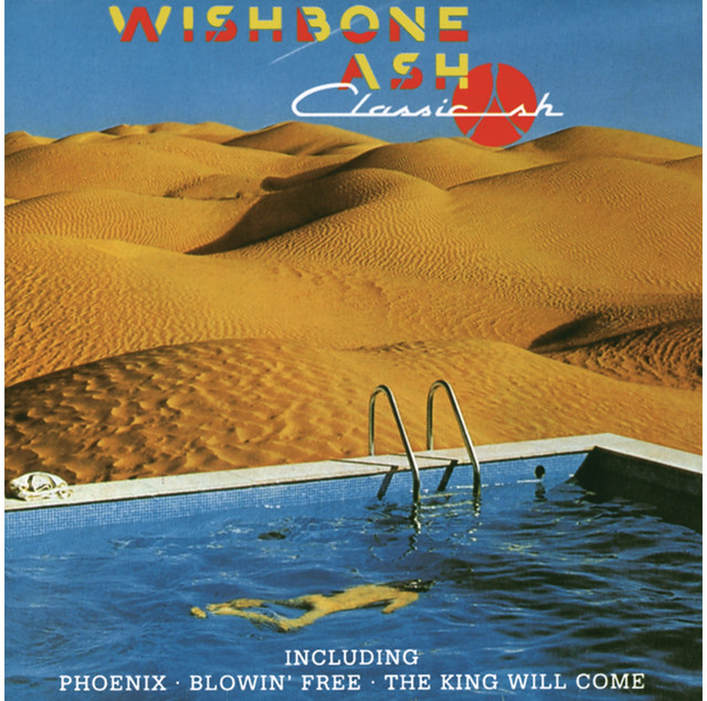 Classic Ash album cover