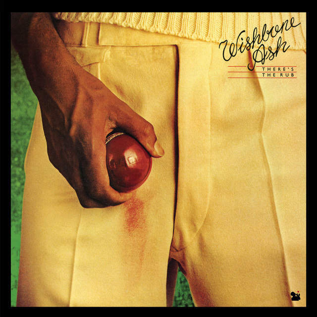 There's The Rub album cover