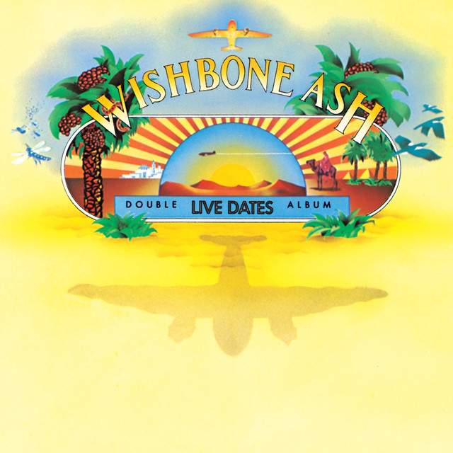 Live Dates album cover