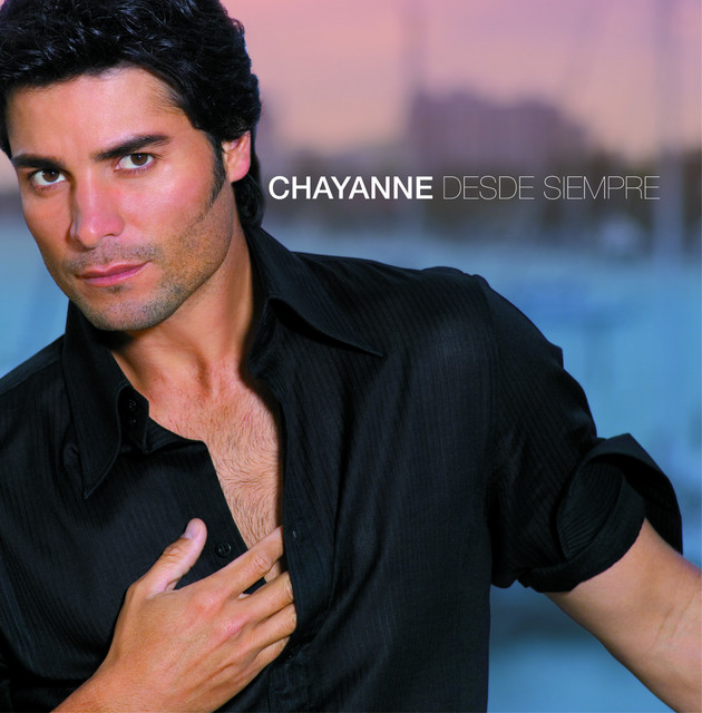 Desde Siempre album cover