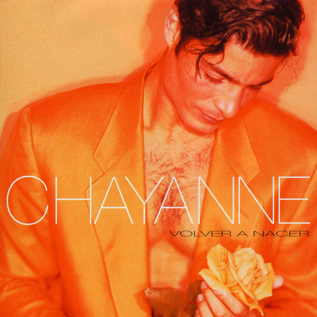 Volver A Nacer album cover