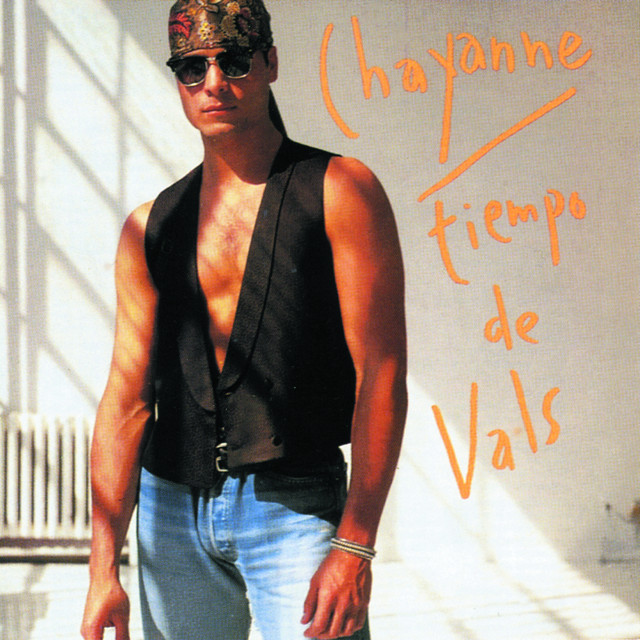Tiempo De Vals album cover