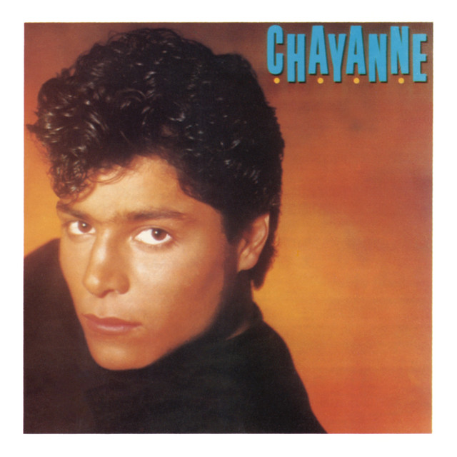 Chayanne album cover
