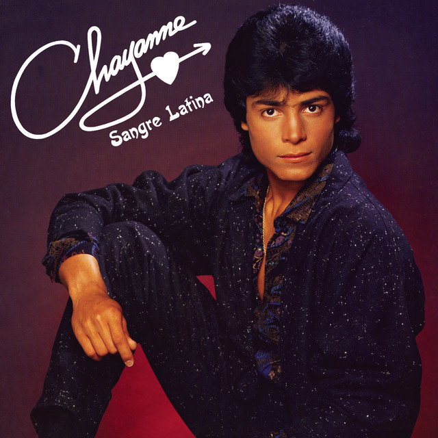 Sangre Latina album cover