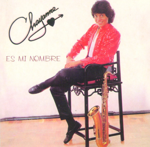 Es Mi Nombre album cover
