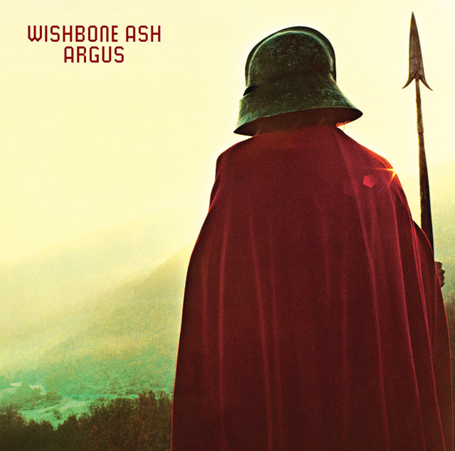 Argus (Expanded Edition) album cover