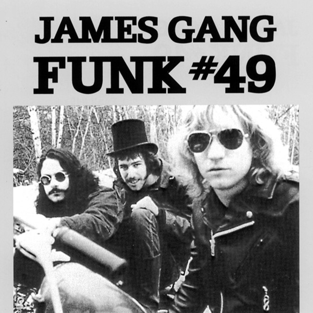 Fender 'Black Panel' Champ Amp (1964-1967) as heard on Funk #49 by James Gang (1997)