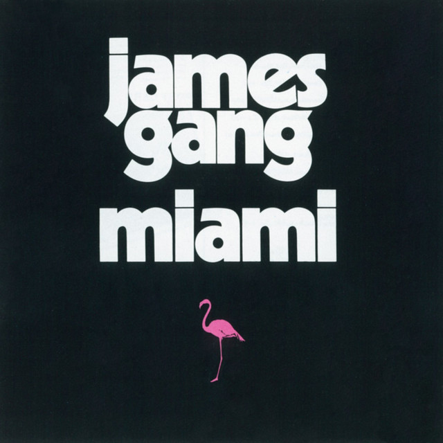 Miami album cover