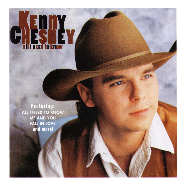 All I Need To Know album cover