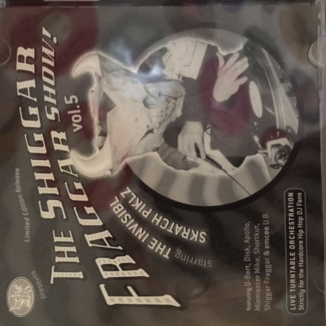 Shiggar Fraggar Show, Vol. 5 album cover