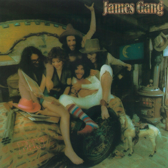 Bang album cover