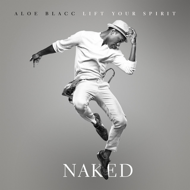 Lift Your Spirit (Naked) album cover