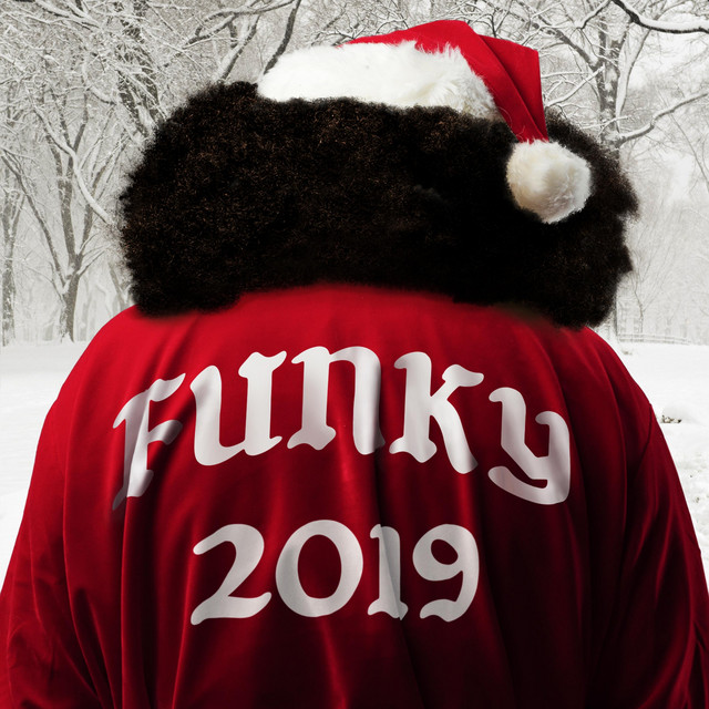 Christmas Funk (2019) album cover