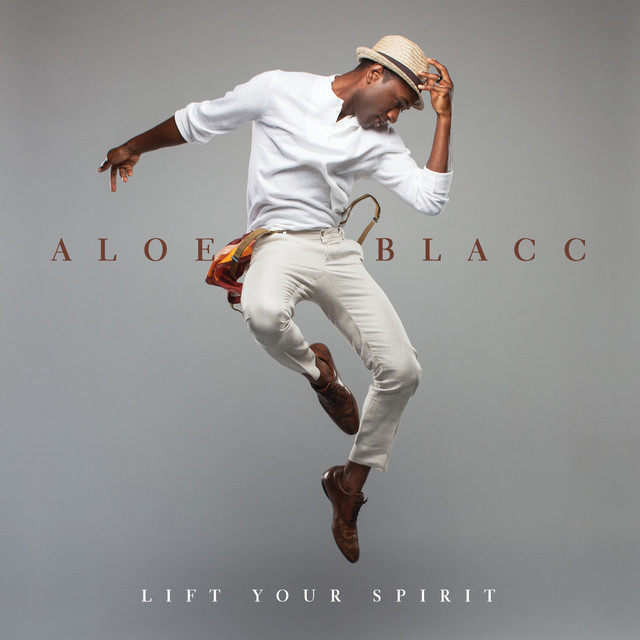 Lift Your Spirit album cover