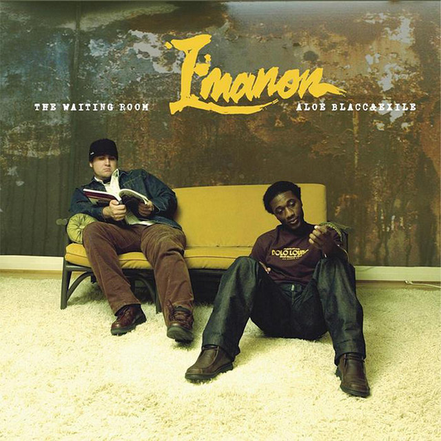 The Waiting Room album cover