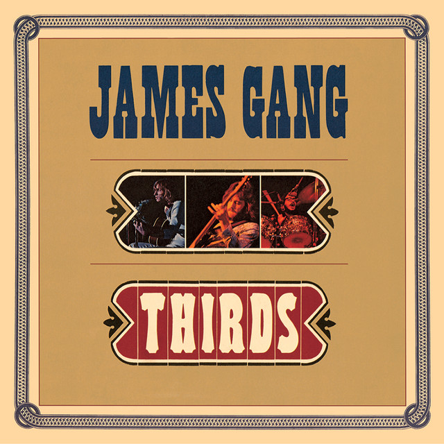 Thirds album cover