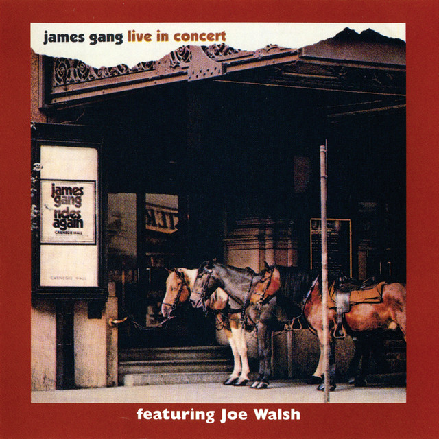 Live In Concert album cover