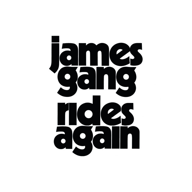 Rides Again album cover