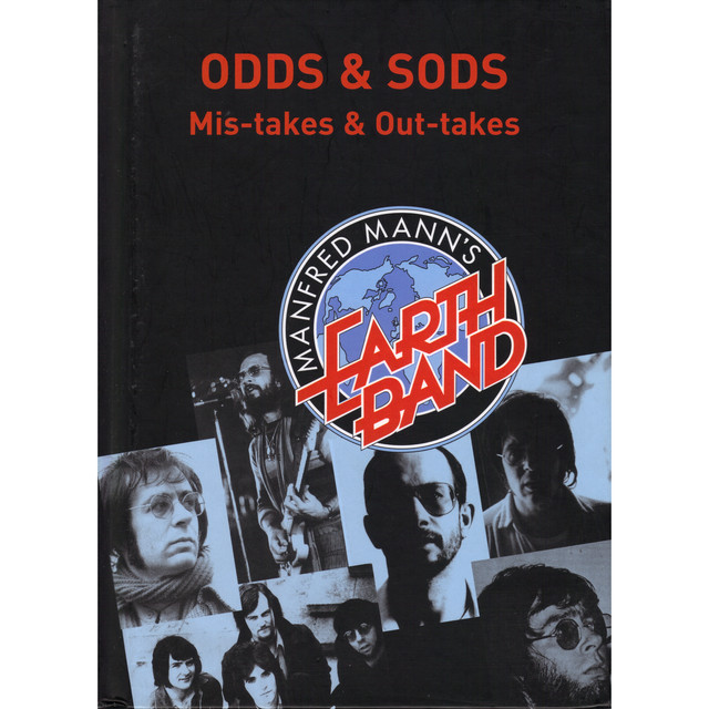 Odds & Sods album cover