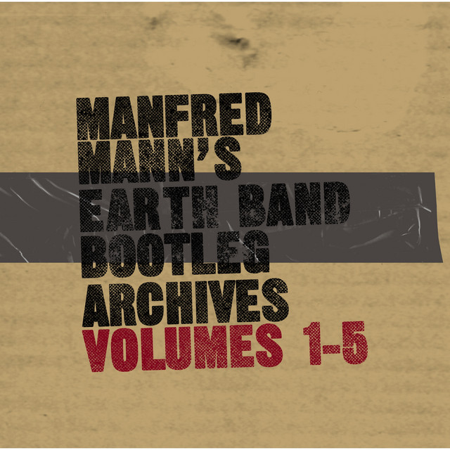 Bootleg Archives album cover