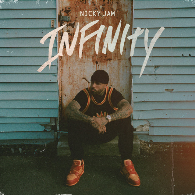 Infinity album cover