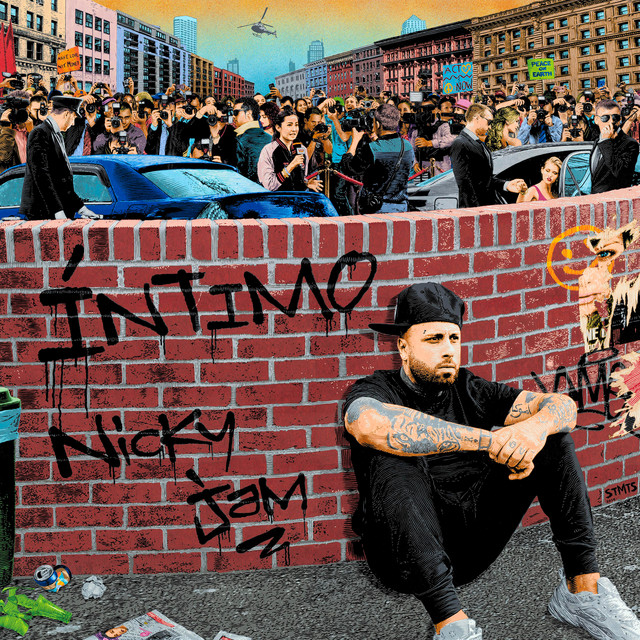 Intimo album cover