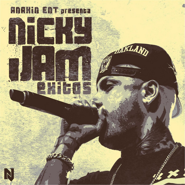 Exitos album cover