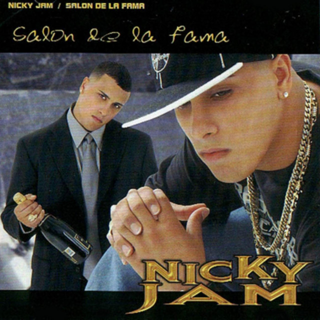 Salon De La Fama album cover
