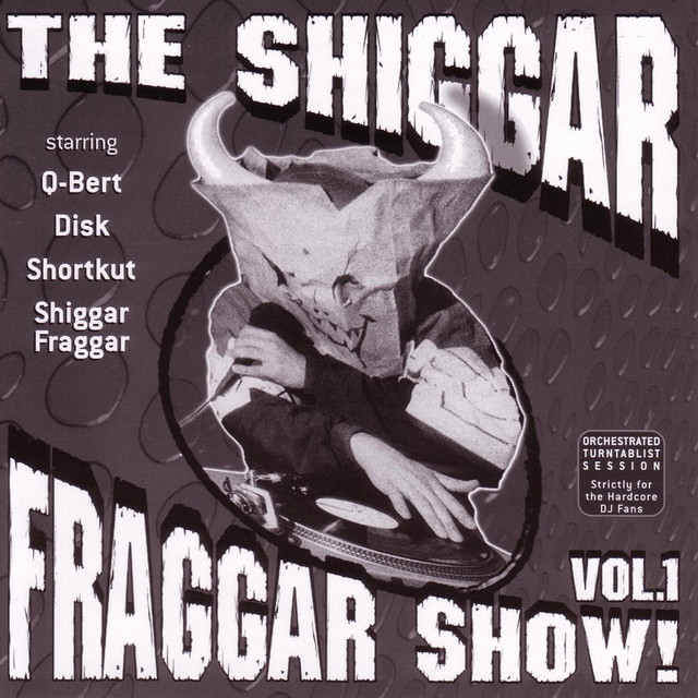 THE Shiggar Fraggar Show Vol. 1 album cover