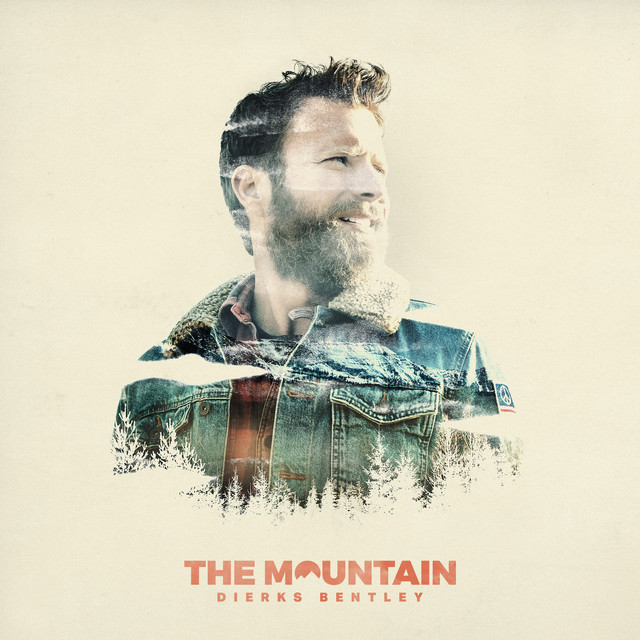 The Mountain album cover
