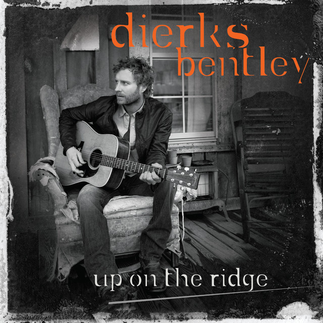 Up On The Ridge album cover