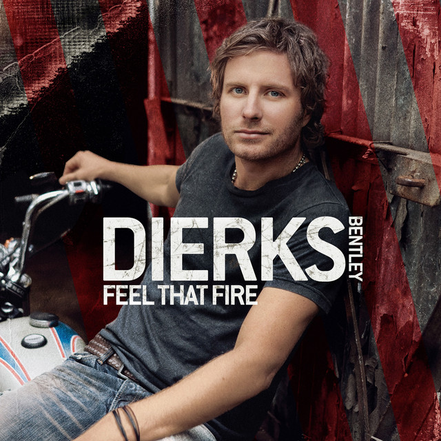 Feel That Fire album cover