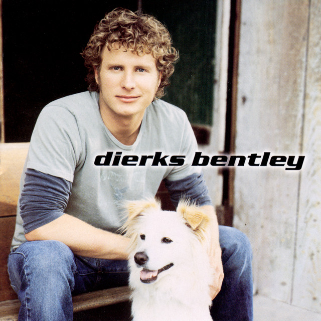 Dierks Bentley album cover