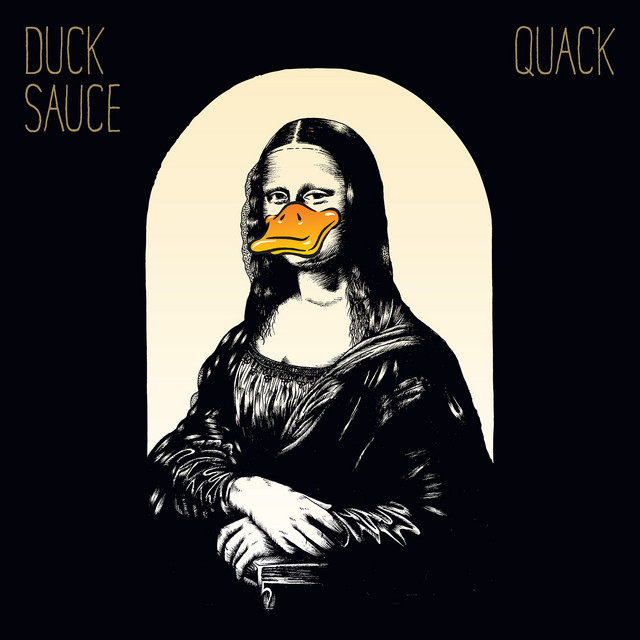 Quack album cover