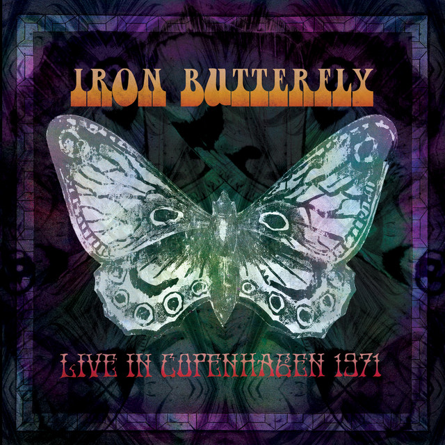 Live in Copenhagen album cover