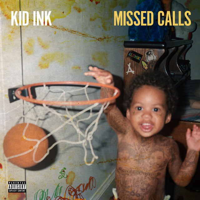 Missed Calls album cover