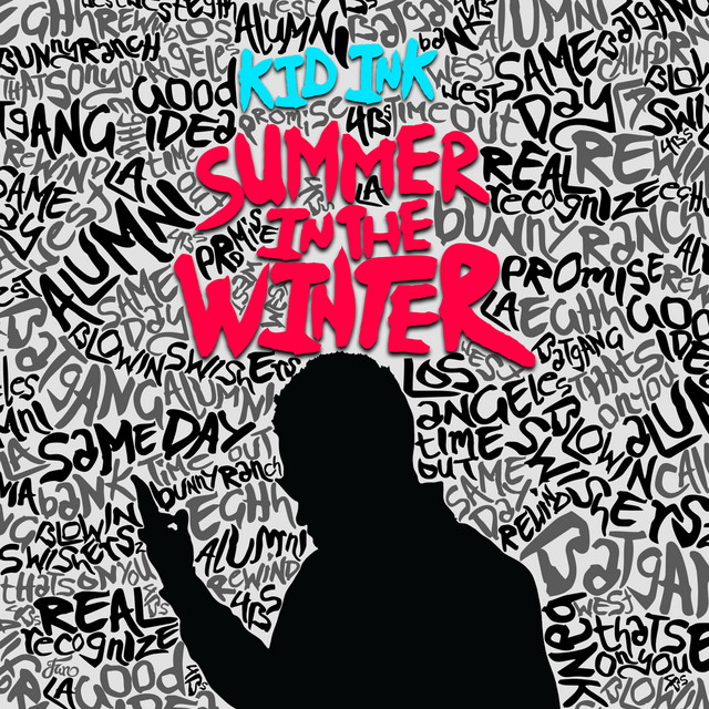 Summer In The Winter album cover