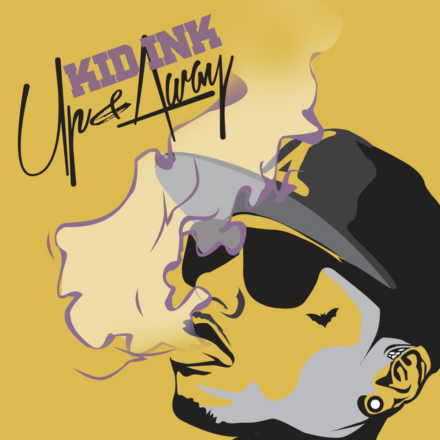 Up & Away [Clean Version] album cover